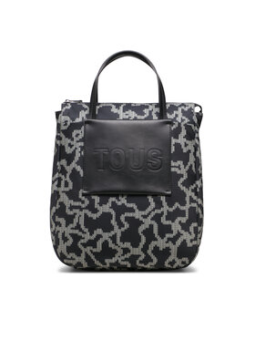 TOUS Mugursoma TOUS Mochila K Pix Soft 2001851551 Melns