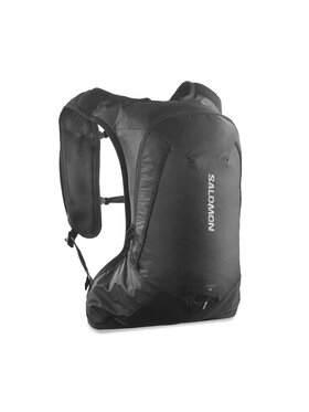 Salomon Běžecký batoh Salomon Cross 12 LC2185700 Černá