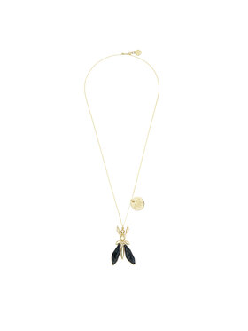 Patrizia Pepe Κολιέ Patrizia Pepe CJ3577/M005-K489 Χρυσό