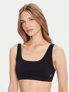 Polo Ralph Lauren Polo Ralph Lauren Top de sujetador 4P0498 Negro