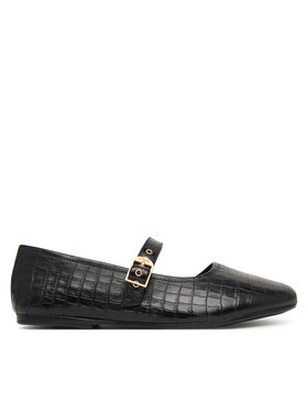 Clarks Балетки Clarks Livia Jane 26320258 Чорний