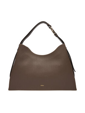 Furla Kabelka Furla Nuvola L Hobo WB01246 HSF000 CN 2566S 1007 Hnedá