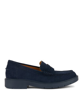 Geox Chunky loafers Geox D Spherica Ec1 B D65DKB 00022 C4692 Blu scuro