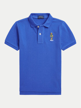 Polo Ralph Lauren Polo Ralph Lauren Поло 322952585 Голубий Regular Fit