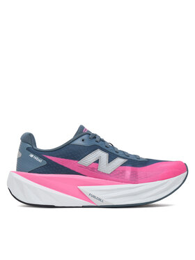 New Balance Zapatillas de running New Balance Fuelcell Rebel V5 WFCX589 Azul
