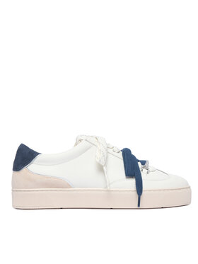 Stuart Weitzman Снікерcи Stuart Weitzman Colton SN031 Кремовий