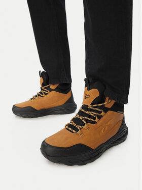 Reebok Kotníková obuv Reebok CEOWB-H8-301 Hnědá