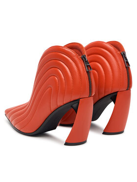 United Nude Aulinukai United Nude Zuma Luna HI 11062962170 Tamsiai oranžinė