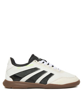 adidas Futbalové topánky adidas Predator League JR7024 Biela