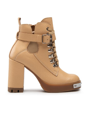 Rage Age Šnurovacia obuv Rage Age RA-16-06-000406 Béžová