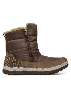Primigi Sněhule Primigi GORE-TEX 2381211 D Hnědá