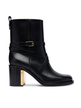 Elisabetta Franchi Ботильйони Elisabetta Franchi SA-85B-56E2-V940 Чорний