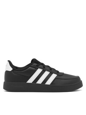 adidas Снікерcи adidas BREAKNET 2.0 K HP8961. Чорний