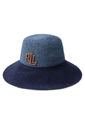 LAUREN RALPH LAUREN Καπέλο LAUREN RALPH LAUREN 454P14399001 Σκούρο μπλε