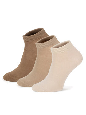 GINO ROSSI Къси чорапи Gino Rossi 3MB-001-AW24 (3-pack) Цветен
