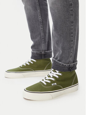 Vans Sneakers Vans Authentic Hi 2.0 VN000E8HGRK1 Grün