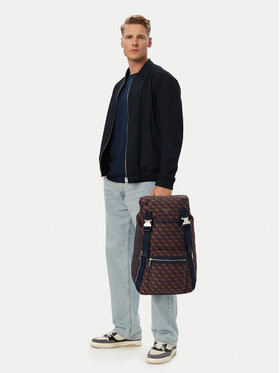 Guess Рюкзак Guess Berlin HMBEWD P6311 Cиній