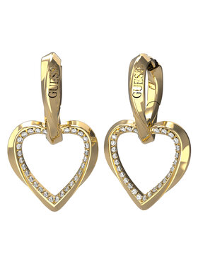 Guess Orecchini Guess JUBE04 617JW Oro