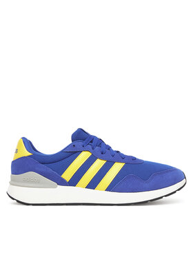 adidas Снікерcи adidas Run 60s 4.0 JR6621 Голубий
