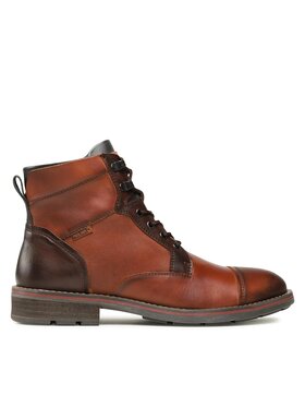 Pikolinos Kozačky Pikolinos M2M-8156C1 Hnědá