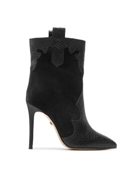 Rage Age Kovbojské topánky Rage Age RA-08-06-000376 Čierna