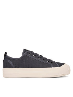 KARL LAGERFELD Кеди KARL LAGERFELD Kampus Max V KL50526 Cиній