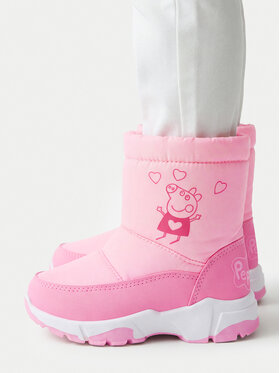 Peppa Pig Schneeschuhe Peppa Pig CEO-CM-AW26-345PP Hellrosa