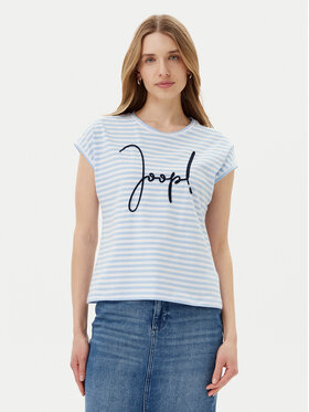 JOOP! JOOP! Футболка 58 252JE58Teri 30046240 Блакитний Regular Fit