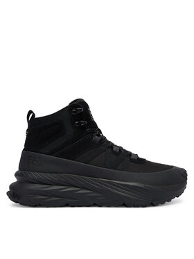 EA7 Emporio Armani Снікерcи EA7 Emporio Armani Stivale 7X000299 AF18450 MZ042 Чорний