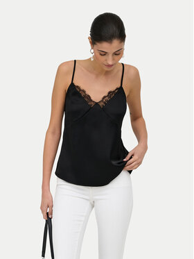 ONLY ONLY Top Faraya 15380254 Negro Regular Fit