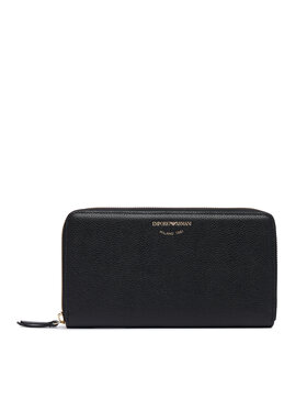 Emporio Armani Peněženka Emporio Armani EW000366 AF19568 Černá