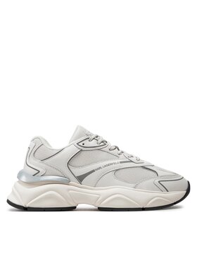 KARL LAGERFELD Sneakersy KARL LAGERFELD KL56524 Bílá