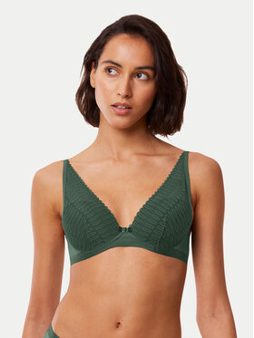 Triumph Triumph Σουτιέν Bralette Aura Spotlight 10216460 Πράσινο