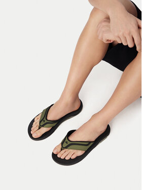 Quiksilver В'єтнамки Quiksilver EO-BRANTON III CQ10124MG Зелений