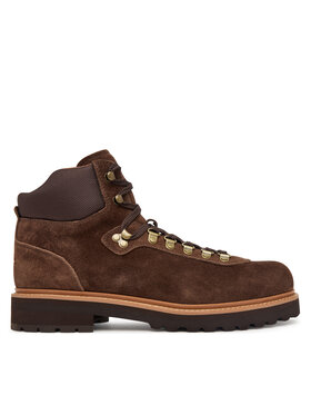 Polo Ralph Lauren Зимни обувки Polo Ralph Lauren Alpine Suede Trail 812945354002 Кафяв