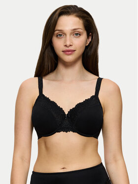 Triumph Triumph Liemenėlė su lankeliais Ladyform Soft 10166306 Juoda