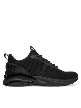 Plein Sport Sneakersy Plein Sport Nitro Xtreme // GEN.X.05 SAES USC0747 STE003N Čierna