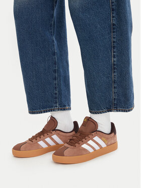 adidas Снікерcи adidas Vl Court 3.0 Shoes KI2102 Коричневий