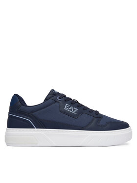 EA7 Emporio Armani Снікерcи EA7 Emporio Armani 7X000786 AF26388 MB635 Cиній