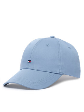 Tommy Hilfiger Šiltovka Tommy Hilfiger Th Flag AM0AM13008 Svetlo modrá