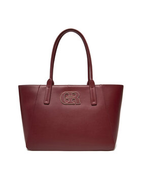 GINO ROSSI Kabelka Gino Rossi CEO-EDELWEIS Bordová