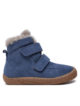 Froddo Ботуши Froddo Minni Suede G2110141-6 S Син