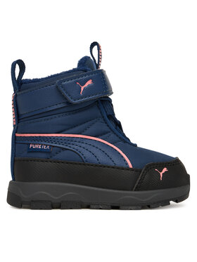 Puma Снігоходи Puma Evolve Boot Puretex Ac+Inf 392650 07 Cиній