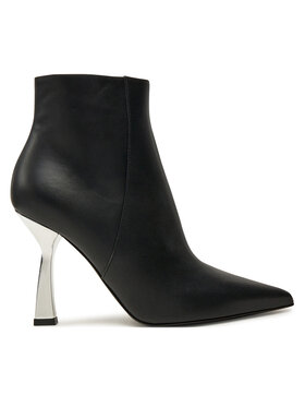 Pollini Čizme Pollini SA21199C0LTDT000 Crna
