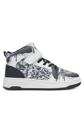 Action Boy Sneakersy Action Boy A23F0566G-1 Čierna