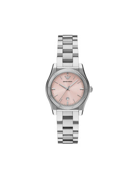 Emporio Armani Laikrodis Emporio Armani Federica AR11658 Sidabrinė
