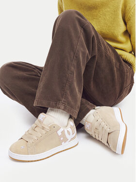 DC Shoes Sneakers DC Shoes CEO-V5-10116K Beige