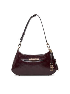 Guess Torebka Guess Carmella HWPT22 25180 Bordowy