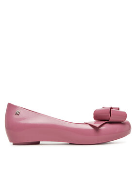 Melissa Baleríny Melissa Melissa Ultragirl Classy Ad 36125 Růžová