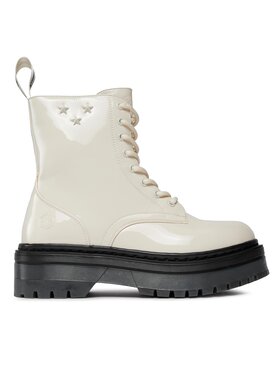 Lumberjack Outdoorová obuv Lumberjack ELYSE SWC1501-003-S04 Écru